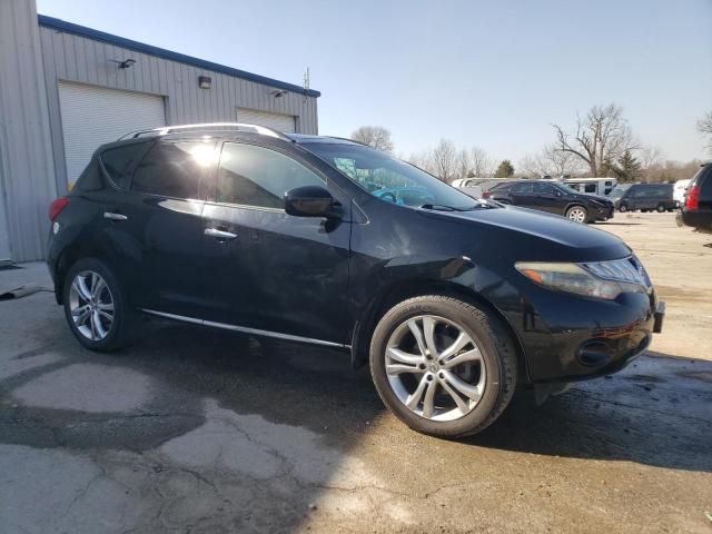 2009 Nissan Murano S