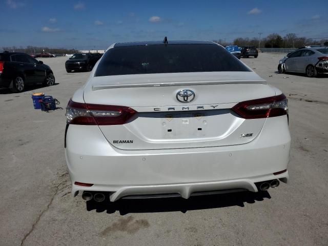 2019 Toyota Camry XSE