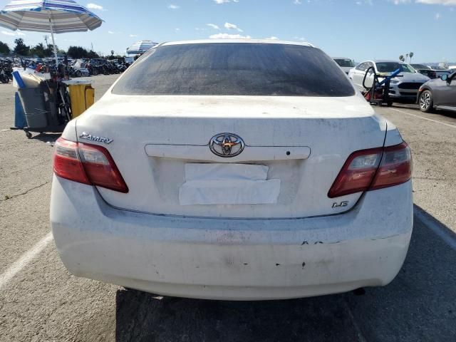 2009 Toyota Camry Base