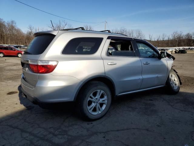 2012 Dodge Durango Crew