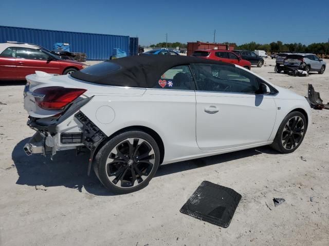 2019 Buick Cascada Sport Touring