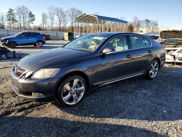 2008 Lexus GS 350