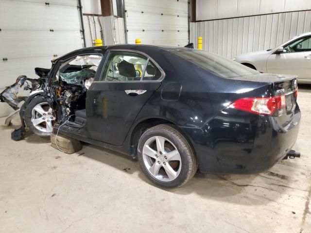 2012 Acura TSX