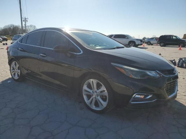 2016 Chevrolet Cruze Premier