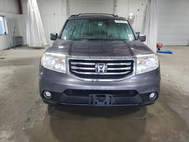 2015 Honda Pilot SE