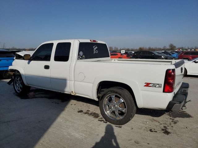 2005 Chevrolet Silverado K1500