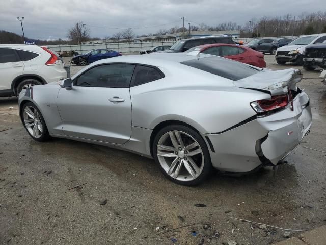 2016 Chevrolet Camaro LT