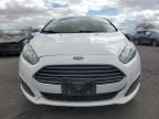 2015 Ford Fiesta SE