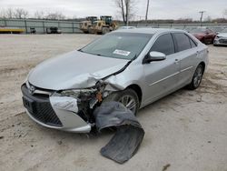 2015 Toyota Camry LE en venta en Kansas City, KS