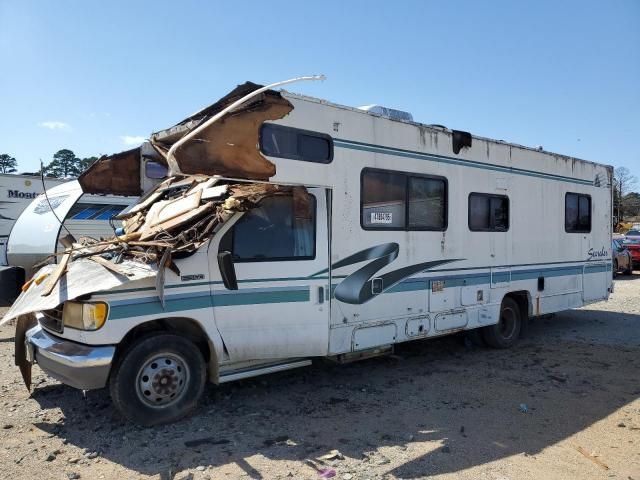 1996 Ford Econoline E350 Cutaway Van