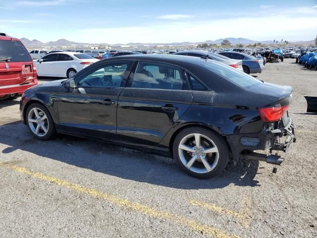 2016 Audi A3 Premium