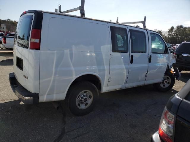 2014 GMC Savana G2500