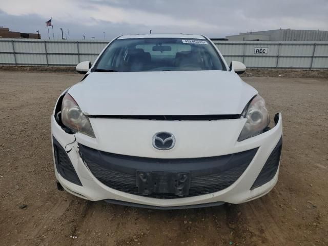 2011 Mazda 3 I