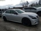 2012 Infiniti G37