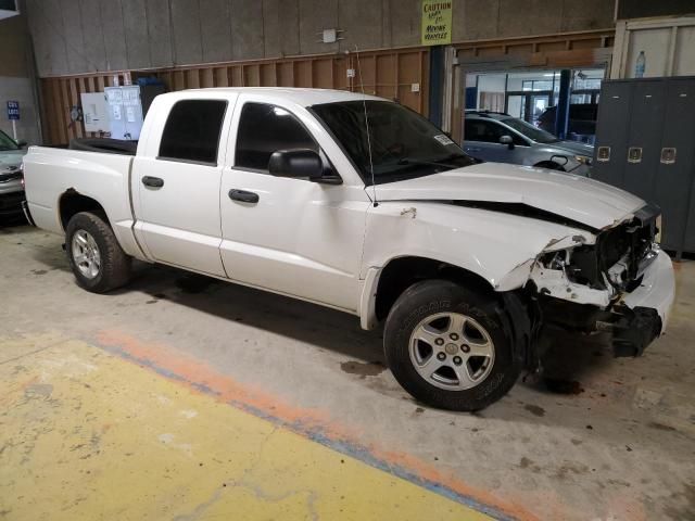 2007 Dodge Dakota Quad SLT