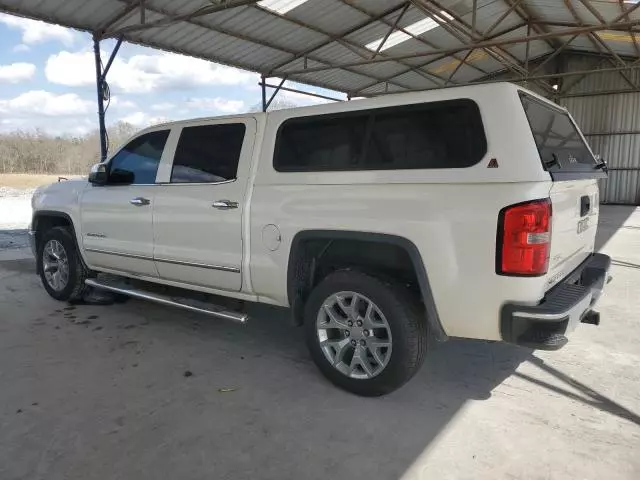 2014 GMC Sierra C1500 SLT