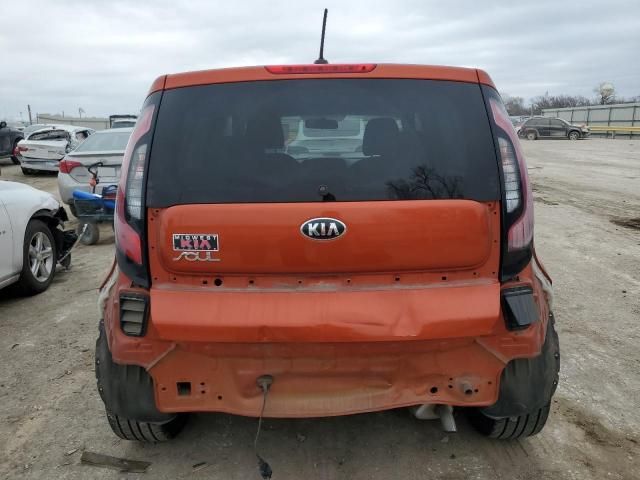 2019 KIA Soul +