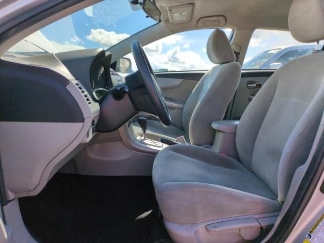 2012 Toyota Corolla Base