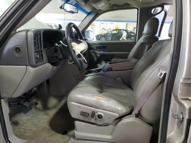 2004 Chevrolet Tahoe K1500