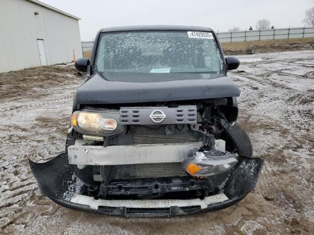 2013 Nissan Cube S