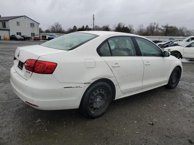 2011 Volkswagen Jetta SE