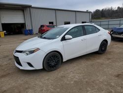 Carros salvage sin ofertas aún a la venta en subasta: 2015 Toyota Corolla L