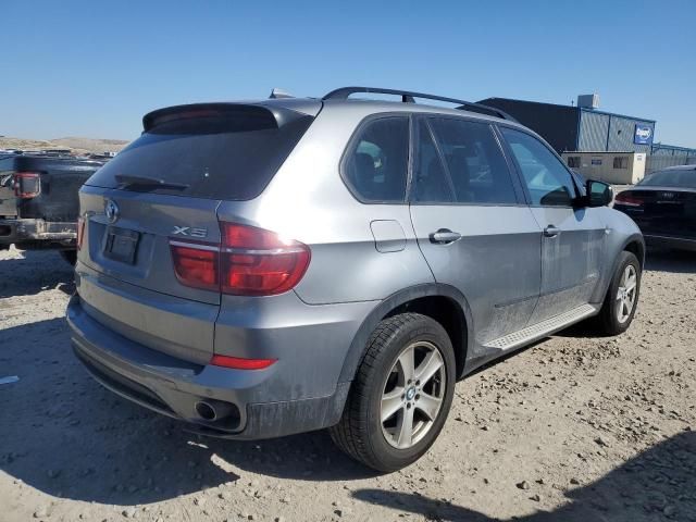 2012 BMW X5 XDRIVE35D