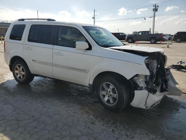 2010 Honda Pilot Touring