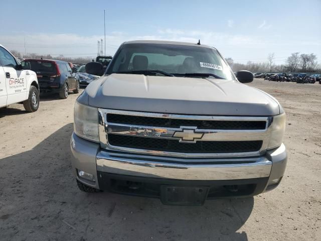 2008 Chevrolet Silverado K1500