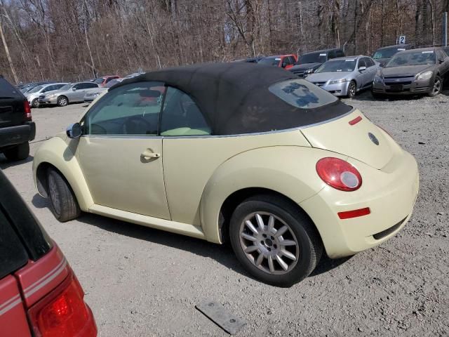 2006 Volkswagen New Beetle Convertible Option Package 1