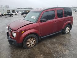 Carros salvage sin ofertas aún a la venta en subasta: 2006 Honda Element EX