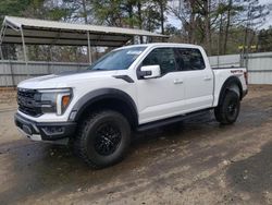 Ford Vehiculos salvage en venta: 2024 Ford F150 Raptor