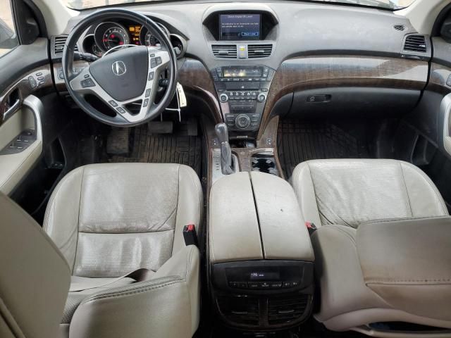 2012 Acura MDX Advance