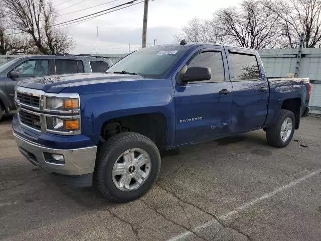 2014 Chevrolet Silverado K1500 LT