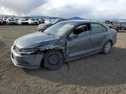 Volkswagen Vehiculos salvage en venta: 2016 Volkswagen Jetta S