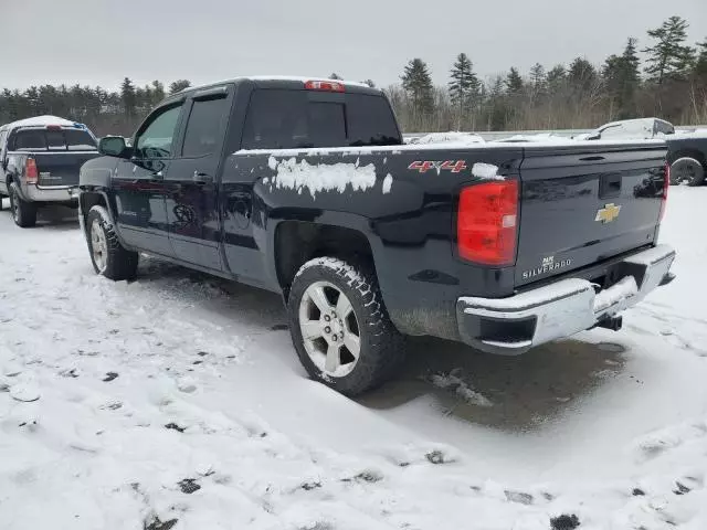 2015 Chevrolet Silverado K1500 LT