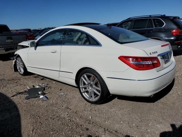 2010 Mercedes-Benz E 350