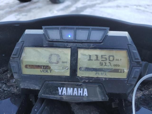 2024 Yamaha Sidewinder