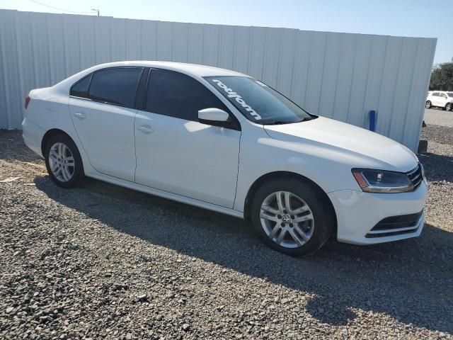 2018 Volkswagen Jetta S