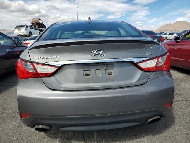 2014 Hyundai Sonata SE