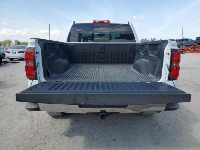 2015 Chevrolet Silverado K1500 LTZ