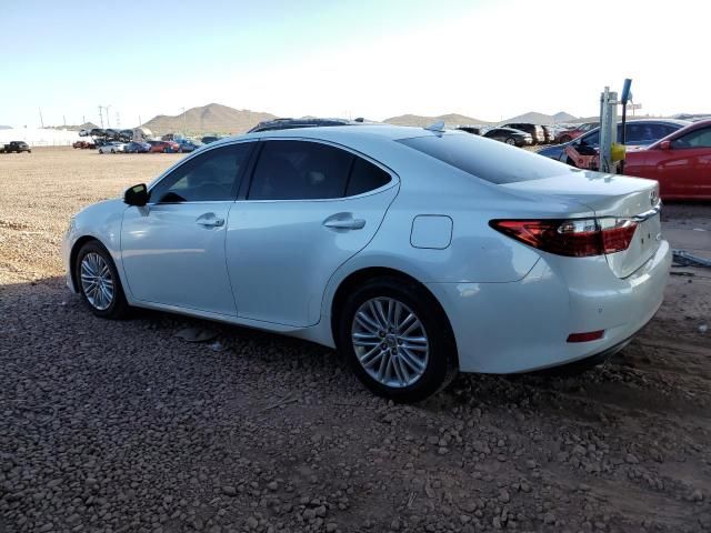 2014 Lexus ES 350