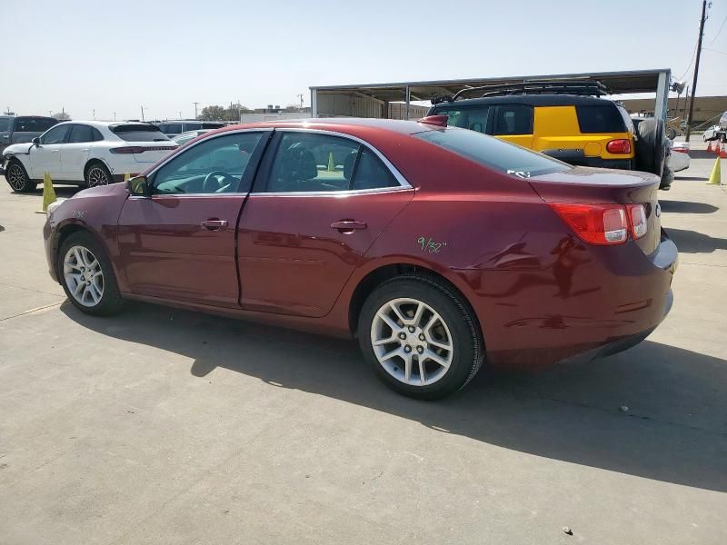 2015 Chevrolet Malibu 1LT