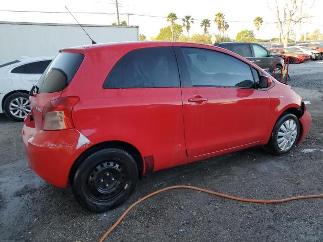 2007 Toyota Yaris