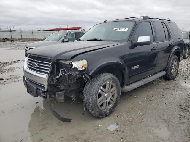 2008 Ford Explorer Limited