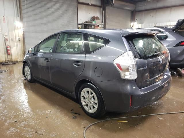 2013 Toyota Prius V