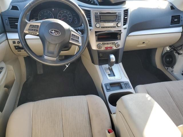 2013 Subaru Outback 2.5I Premium