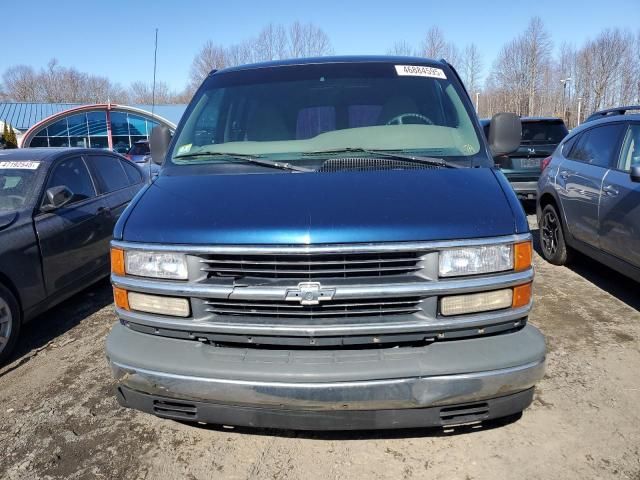 2000 Chevrolet Express G1500