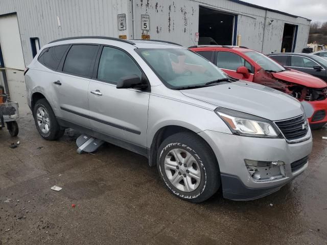 2014 Chevrolet Traverse LS