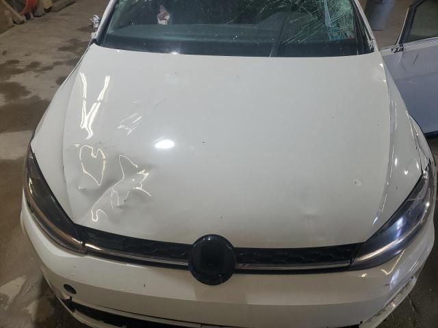 2019 Volkswagen Golf Alltrack S